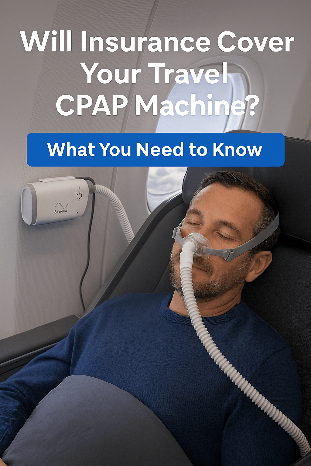 What Is a CPAP Machine and Why You Might Need One - Border Sleep