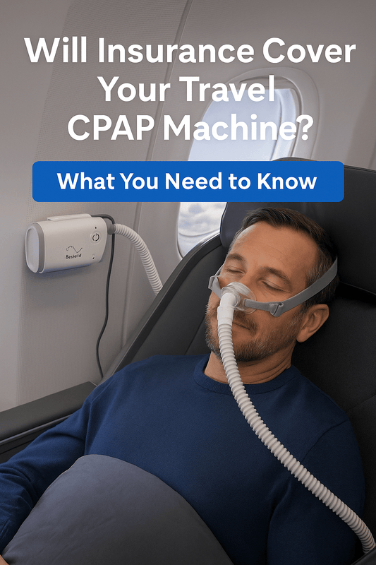 What Is a CPAP Machine and Why You Might Need One - Border Sleep
