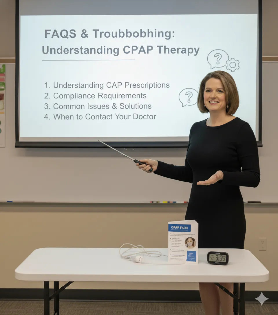 FAQs & Troubleshooting