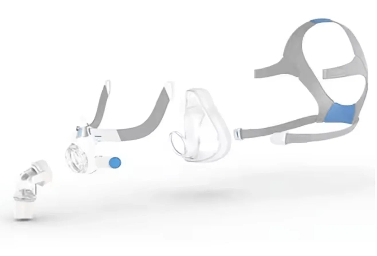 AirFit F20 Full Face Mask - Border Sleep