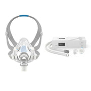 AirFit F20 Full Face Mask with AirMini Setup Pack - Border Sleep