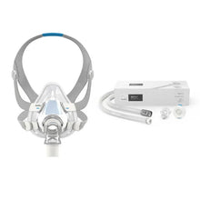 AirFit F20 Full Face Mask with AirMini Setup Pack - Border Sleep