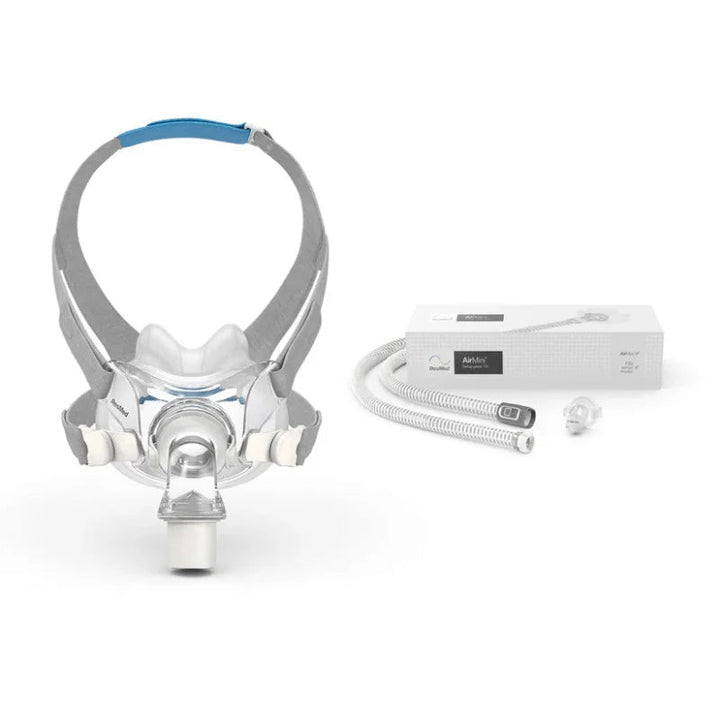 AirFit™ F30 Full Face Mask with AirMini Setup Pack - Border Sleep