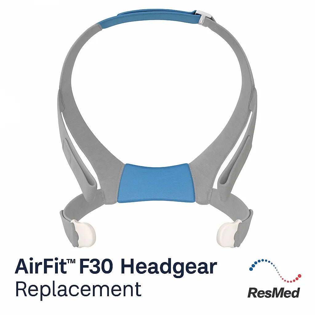 AirFit™ F30 Headgear - Border Sleep