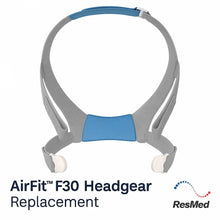 AirFit™ F30 Headgear - Border Sleep