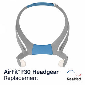 AirFit™ F30 Headgear - Border Sleep
