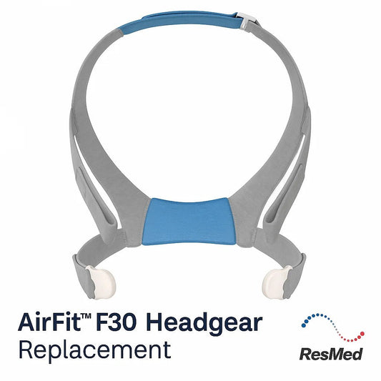 AirFit™ F30 Headgear - Border Sleep