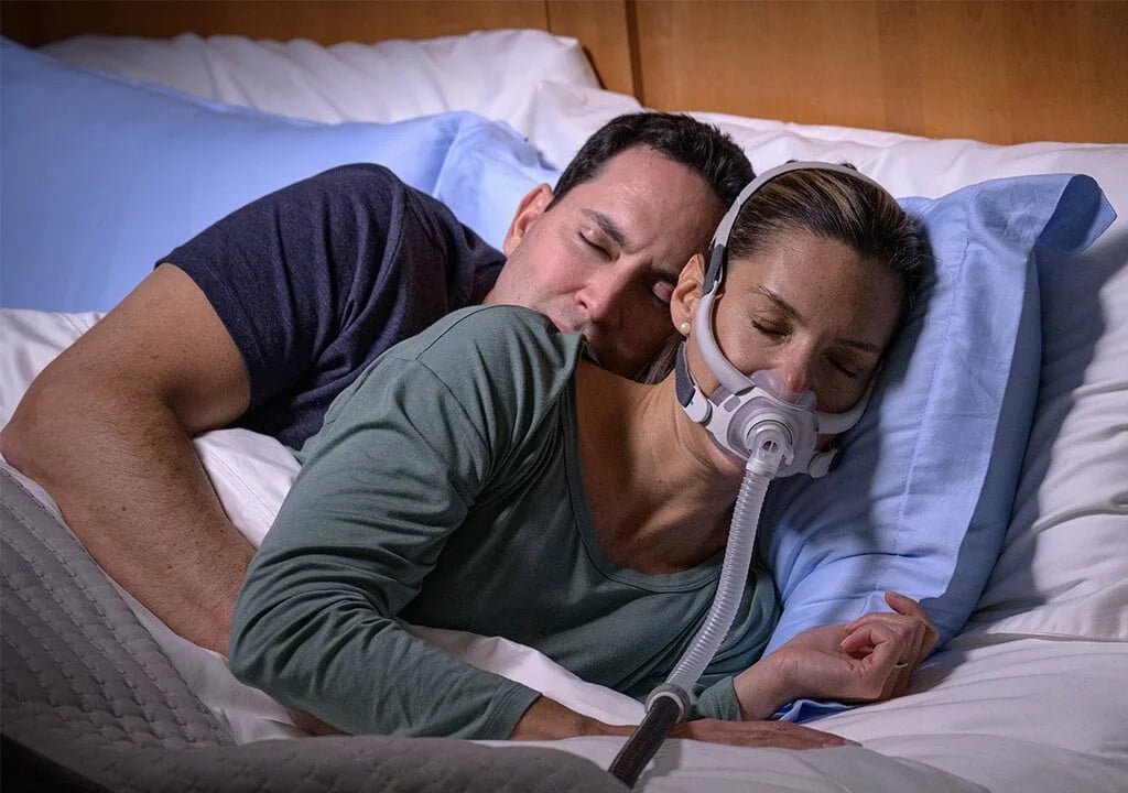 AirFit F40 Full Face Mask - Border Sleep