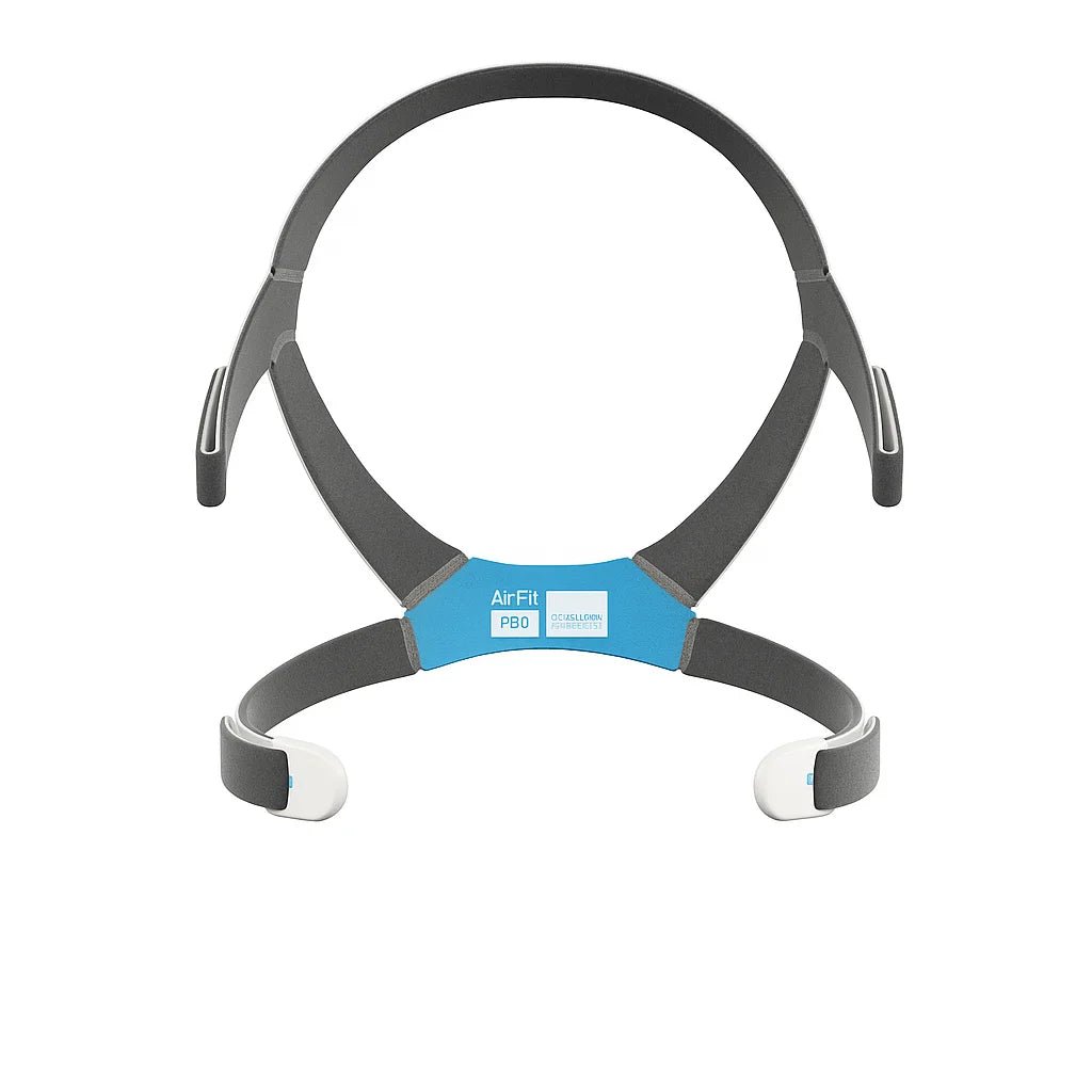 AirFit™ F40 Headgear - Border Sleep