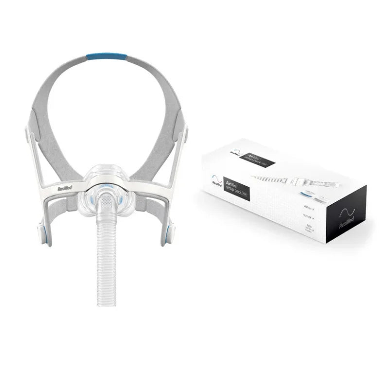 AirFit N20 Nasal Cushion Mask with AirMini Setup Pack - Border Sleep