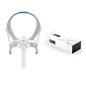 AirFit N20 Nasal Cushion Mask with AirMini Setup Pack - Border Sleep