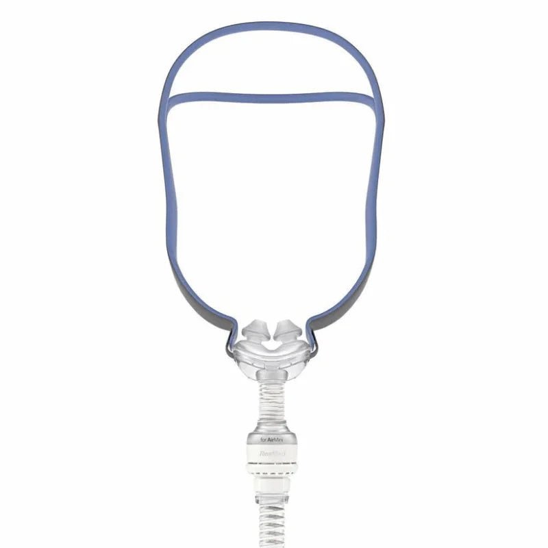 AirFit P10 Nasal Pillow Mask for AirMini Setup Pack - Border Sleep