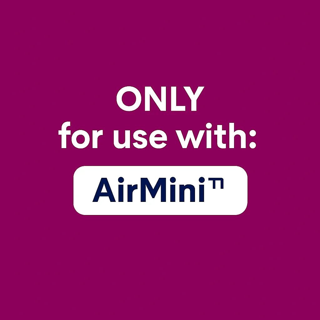 AirFit P10 Pillow Mask for AirMini - Border Sleep