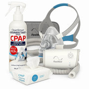 AirMini Premium Bundle – Full Therapy Kit with Cleaning Essentials - Border Sleep