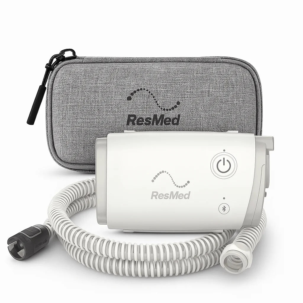 AirMini Starter Bundle (Device + Tubing + Connector) - Border Sleep