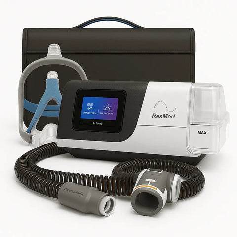 AirSense 11 Complete Bundle (Device + Tubing + Mask + Filters)