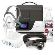 AirSense 11 Premium Bundle (Full Setup + Filters + Travel Case + Cleaning Kit) - Border Sleep