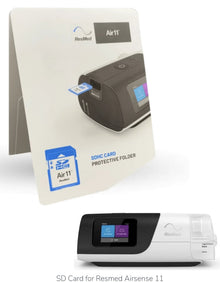 AirSense 11 Premium Bundle (Full Setup + Filters + Travel Case + Cleaning Kit) - Border Sleep