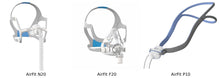 AirSense 11 Premium Bundle (Full Setup + Filters + Travel Case + Cleaning Kit) - Border Sleep