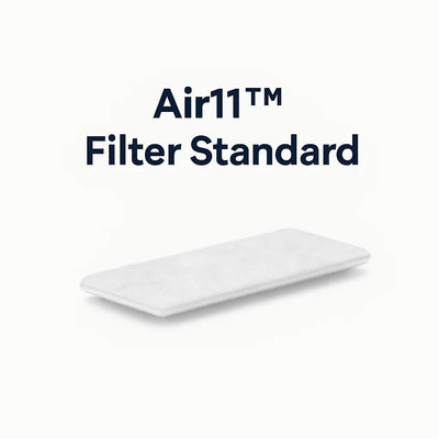 Filtros desechables estándar AirSense™ 11 – Air11™