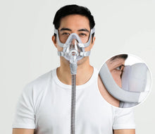 AirTouch™ F20 Full Face Mask - Border Sleep