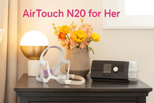 AirTouch N20 Nasal Cushion Mask - Border Sleep