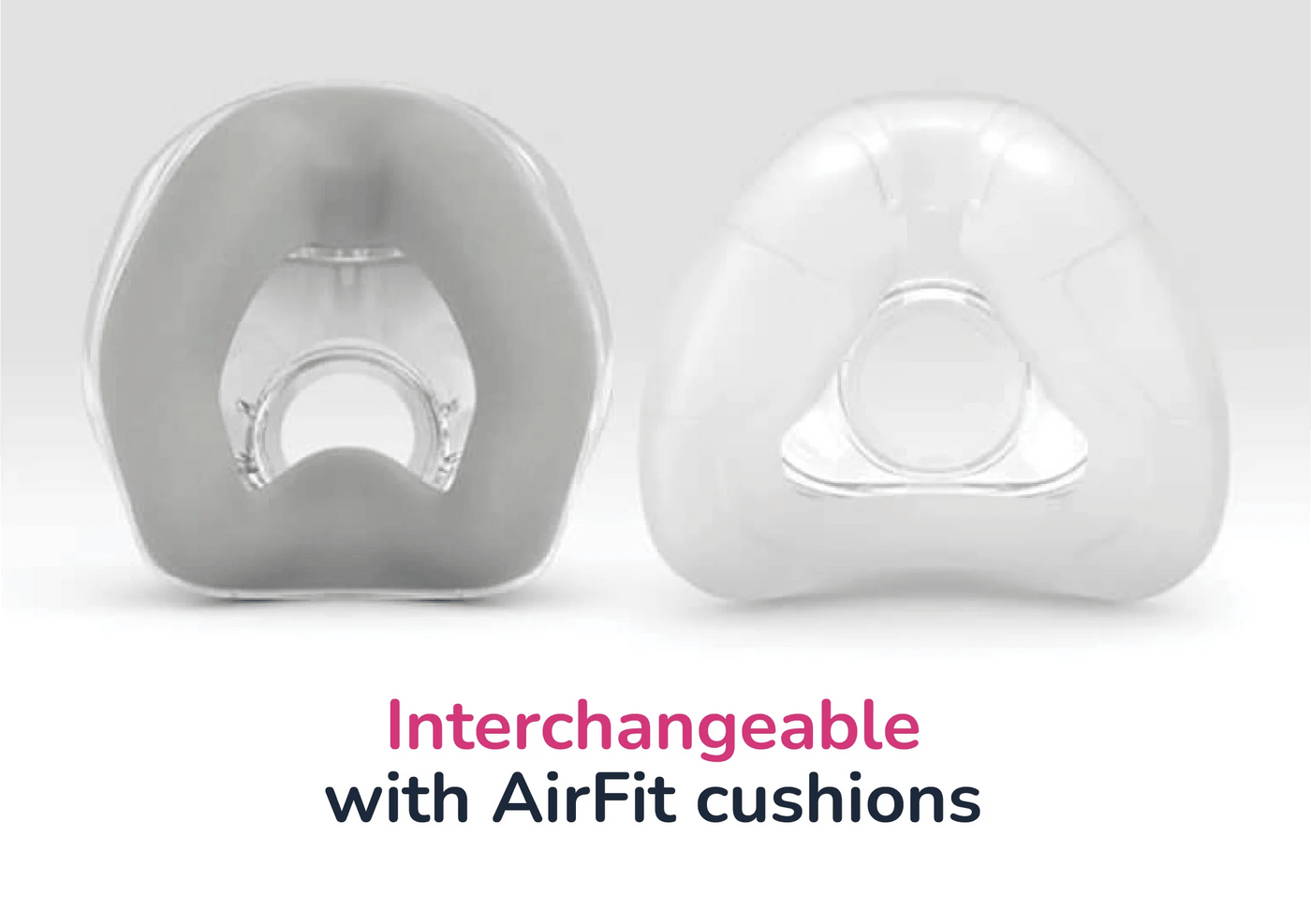AirTouch N20 Nasal Cushion Mask - Border Sleep