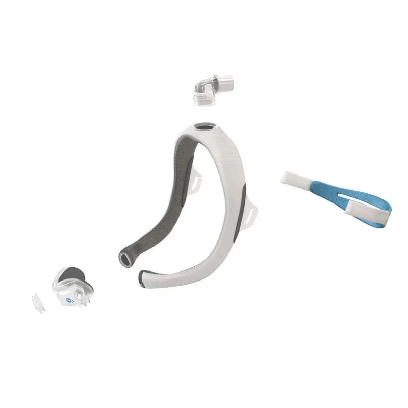 AirTouch N30i Nasal Cradle Mask - Border Sleep