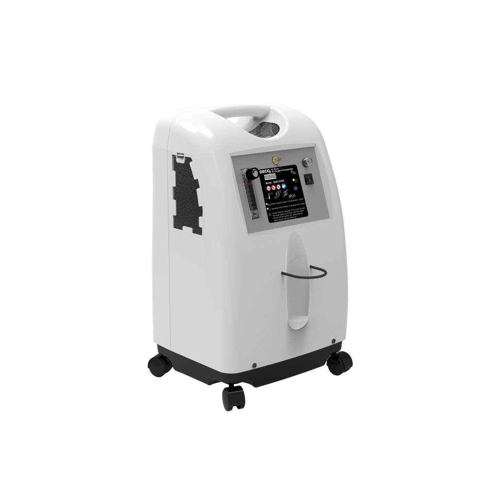 DECO2, Drive Oxygen Concentrator, 5L - Border Sleep