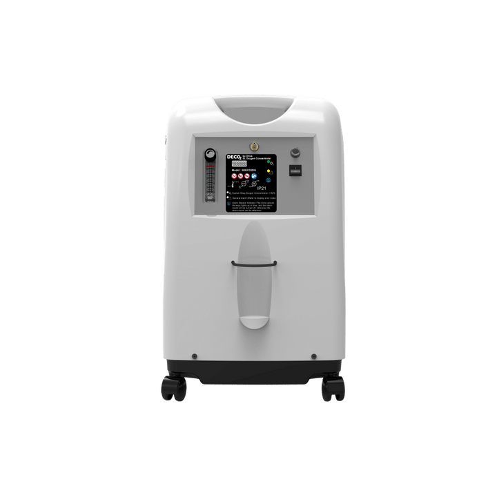DECO2, Drive Oxygen Concentrator, 5L - Border Sleep