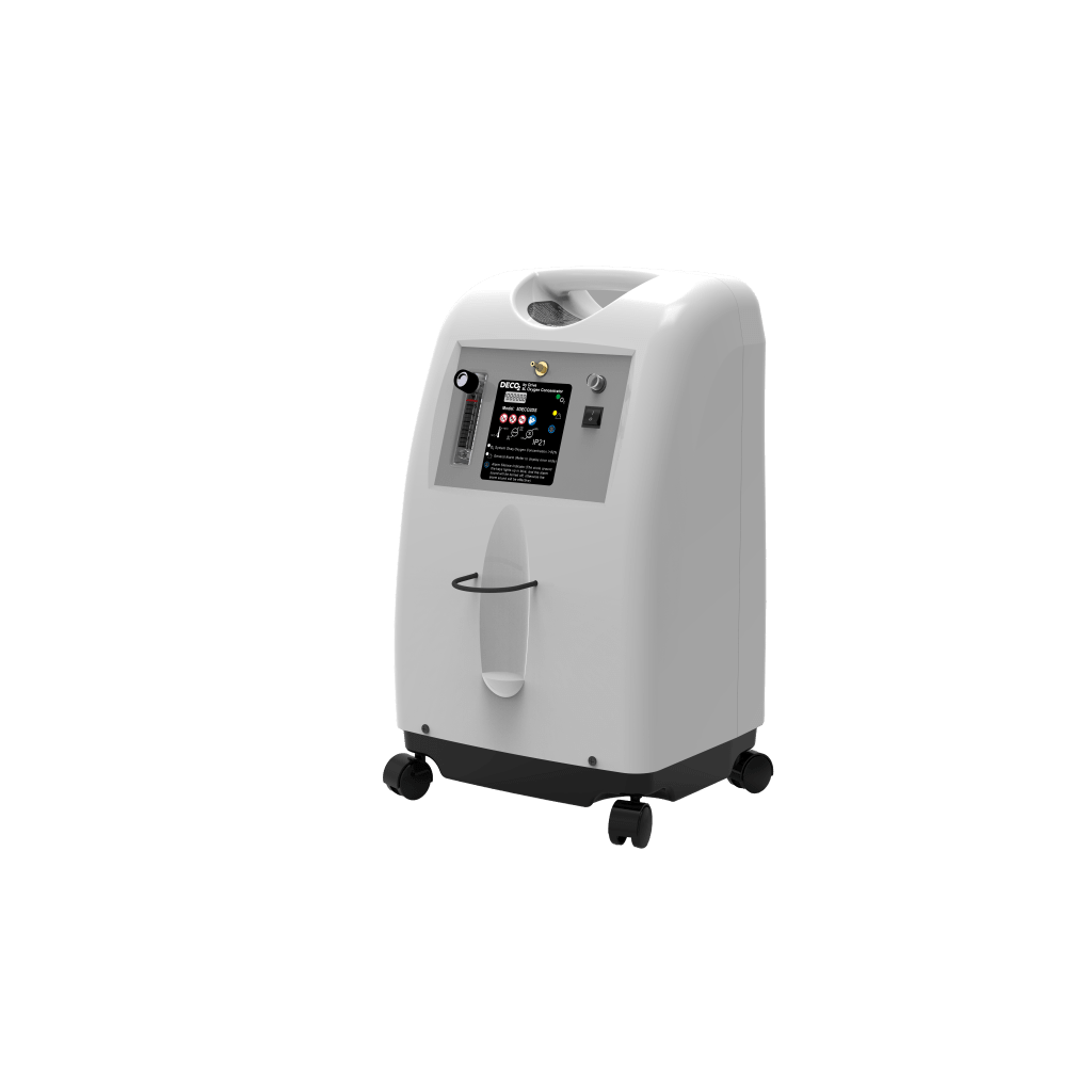DECO2, Drive Oxygen Concentrator, 5L - Border Sleep