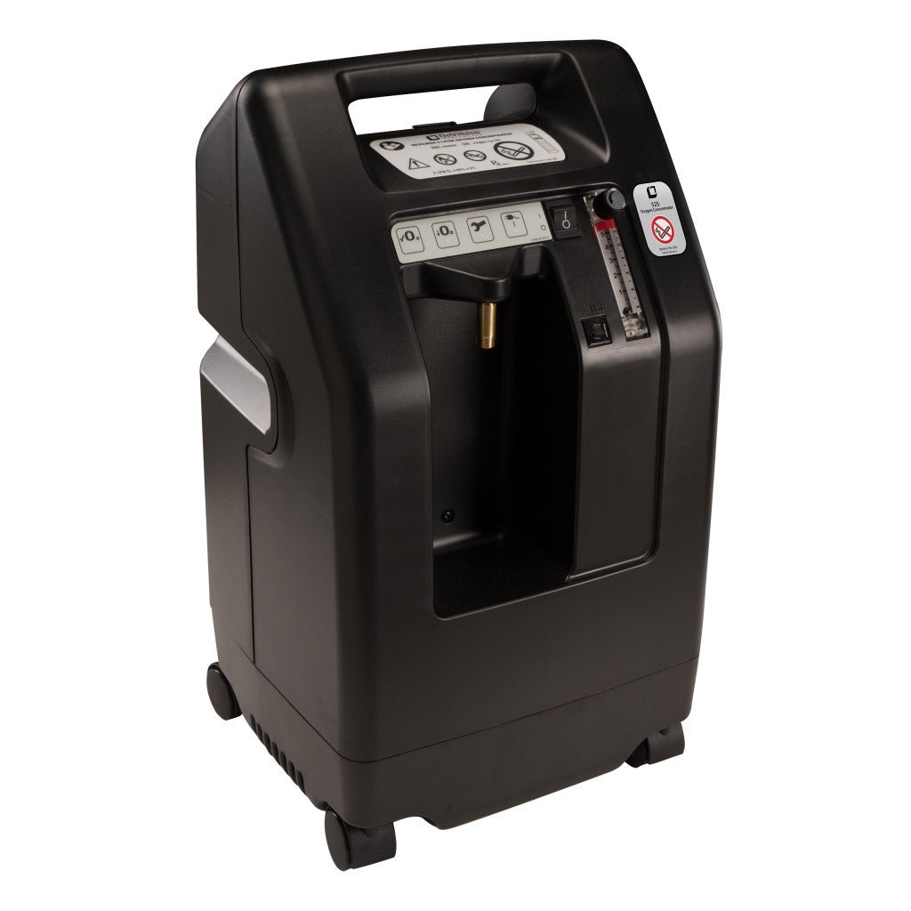 DeVilbiss 5 Liter Oxygen Concentrator - Border Sleep