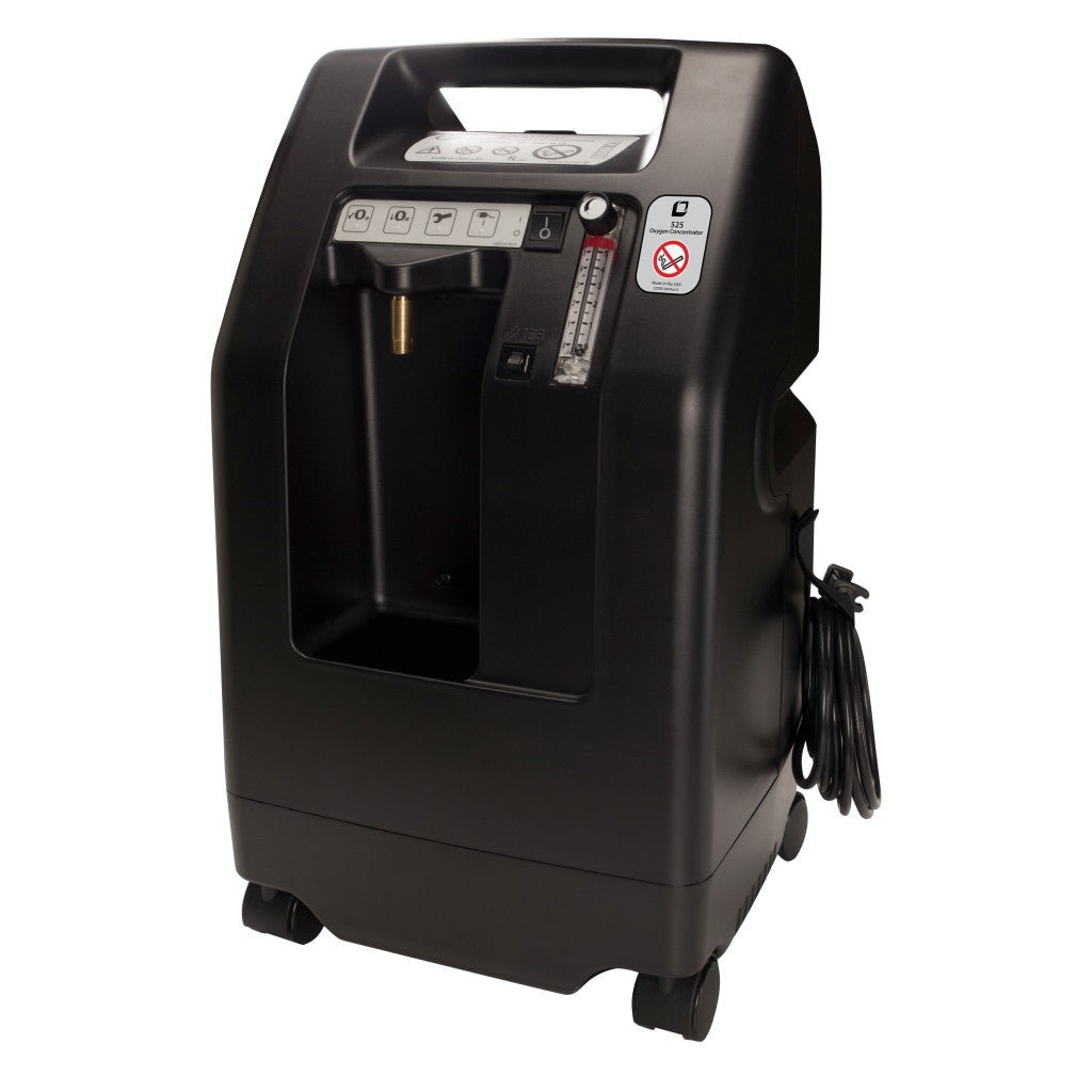 DeVilbiss 5 Liter Oxygen Concentrator - Border Sleep