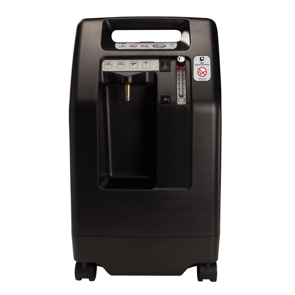 DeVilbiss 5 Liter Oxygen Concentrator - Border Sleep