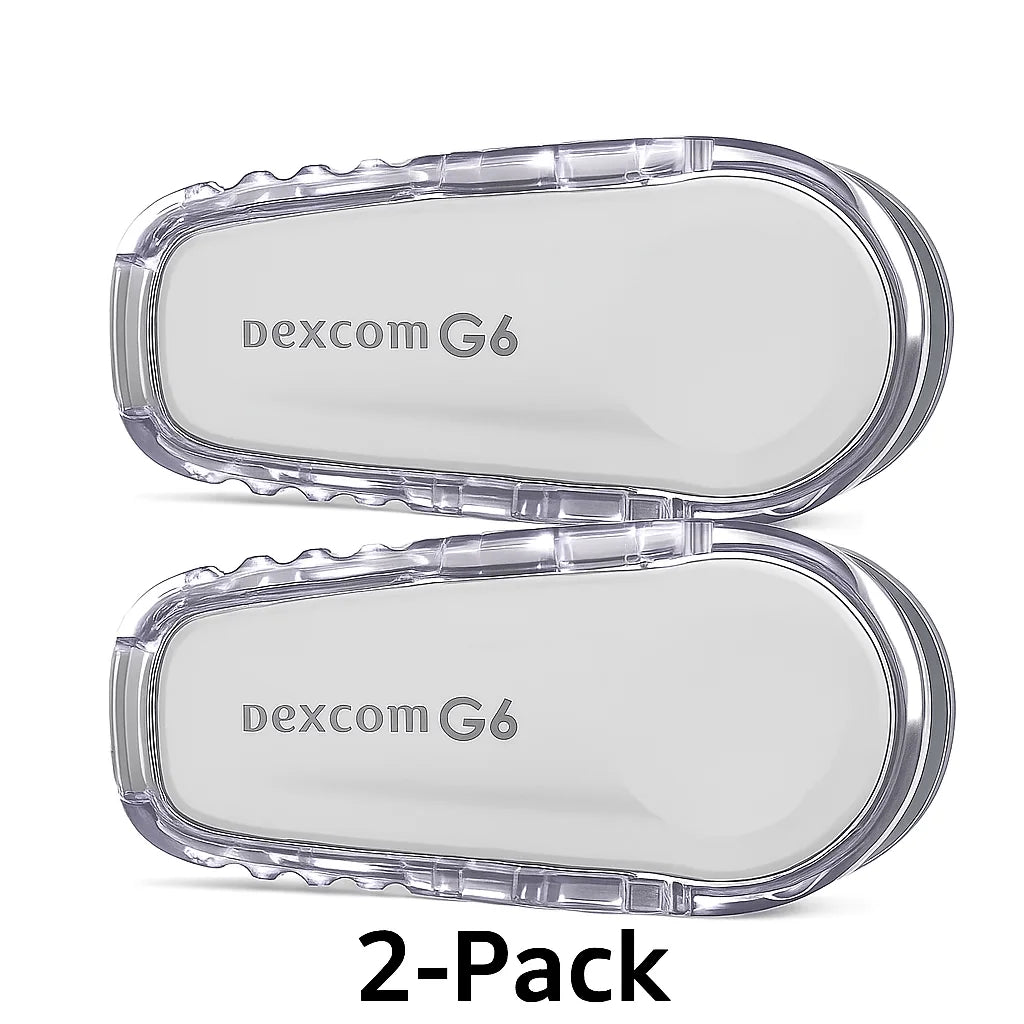 Dexcom G6 Transmitter – 2 - Pack - Border Sleep