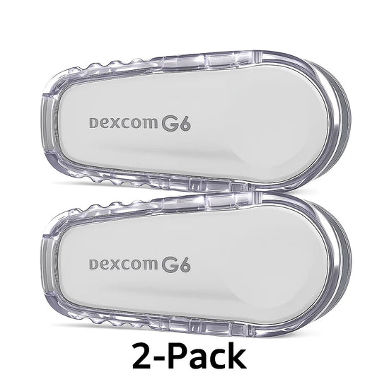 Dexcom G6 Transmitter – 2 - Pack - Border Sleep