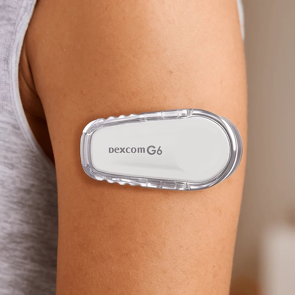 Dexcom G6 Transmitter – 2 - Pack - Border Sleep