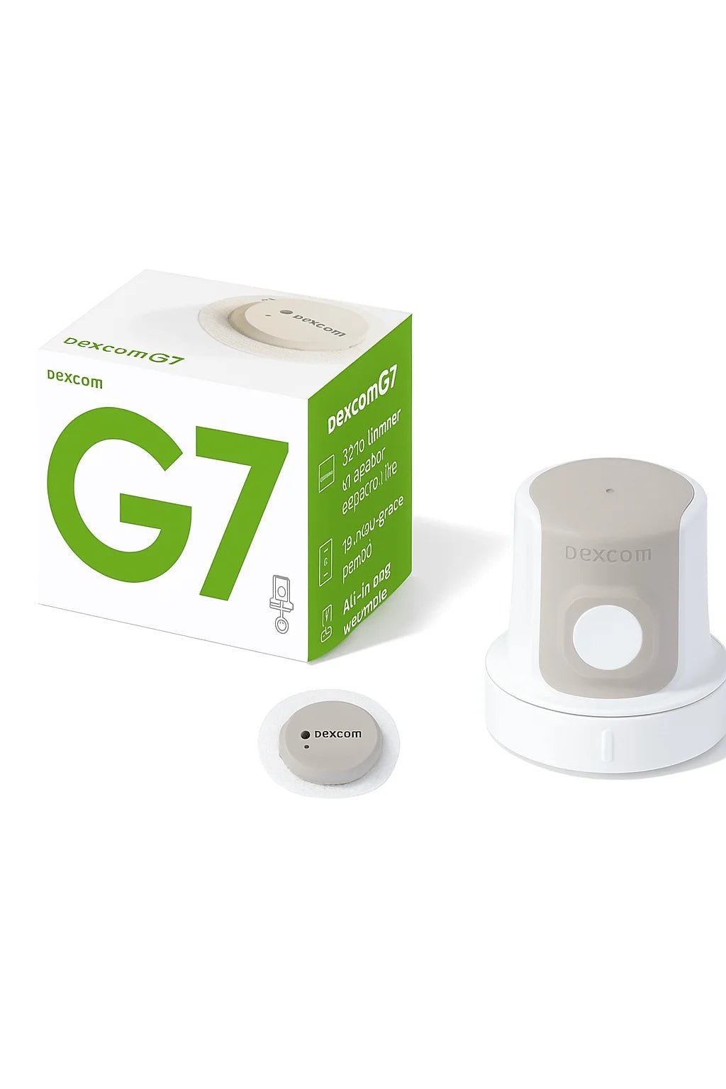 Dexcom G7 Sensor – 1 Pack - Border Sleep