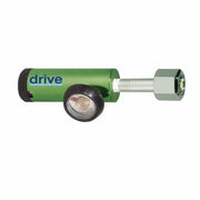 Drive Medical 15 LPM Oxygen Regulator – CGA 870 Barb Outlet - Border Sleep