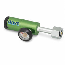 Drive Medical 15 LPM Oxygen Regulator – CGA 870 Barb Outlet - Border Sleep