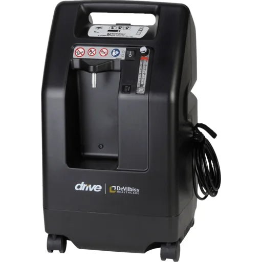 Drive Oxygen Concentrator - Border Sleep