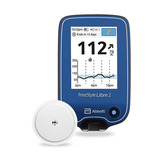 FreeStyle Libre 2 Reader Kit - Border Sleep