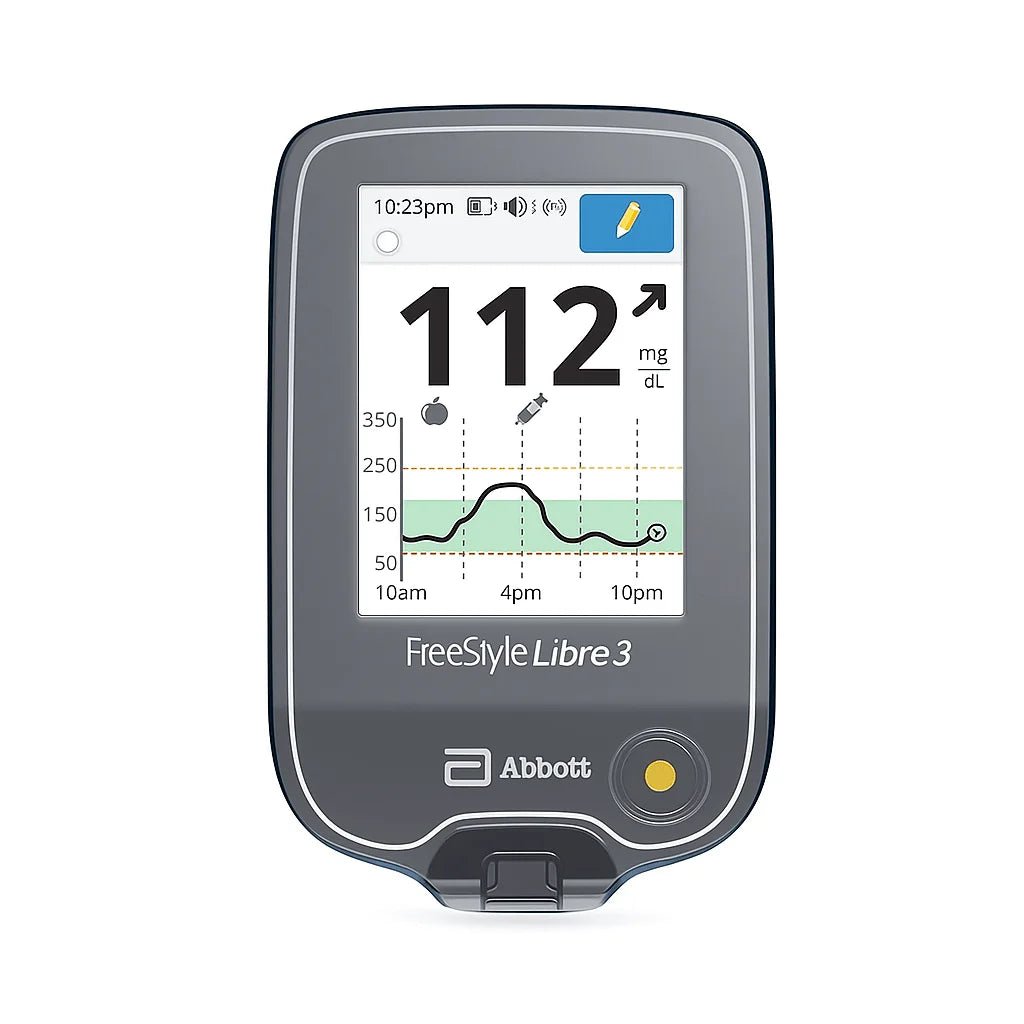 FreeStyle Libre 3 Reader Kit - Border Sleep
