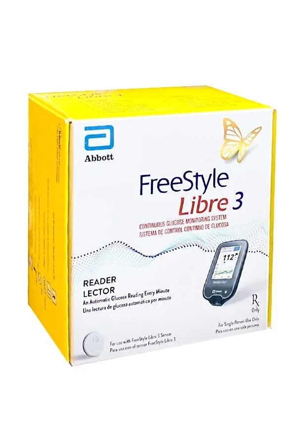 FreeStyle Libre 3 Reader Kit - Border Sleep