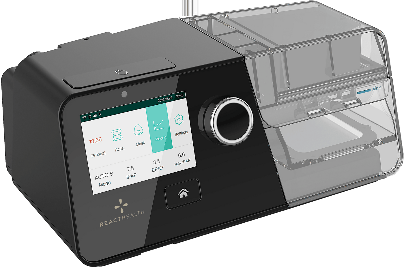 G3 APAP Device | Auto - Adjusting CPAP with Cellular Monitoring - Border Sleep