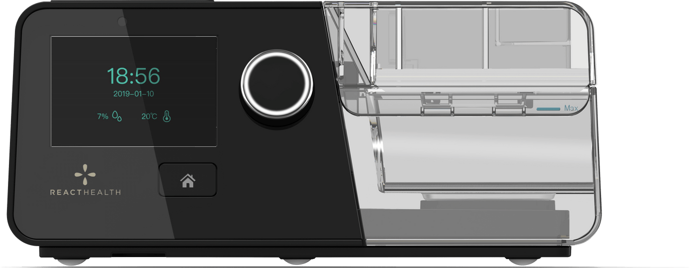 G3 APAP Device | Auto - Adjusting CPAP with Cellular Monitoring - Border Sleep