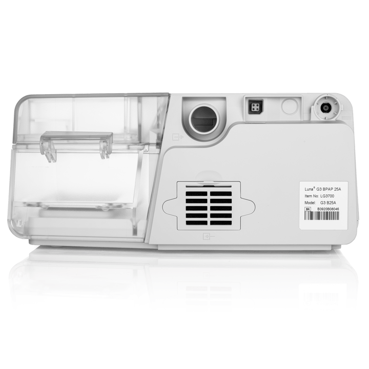 G3 BPAP 25A Device | Bilevel Therapy with Cellular Connectivity - Border Sleep