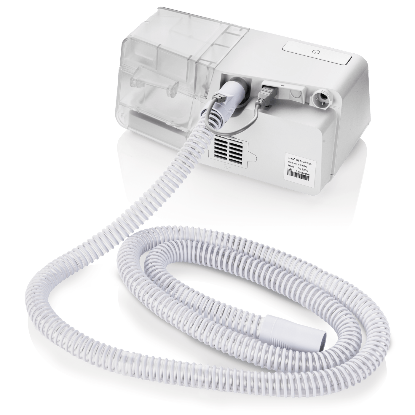 G3 BPAP 25A Device | Bilevel Therapy with Cellular Connectivity - Border Sleep