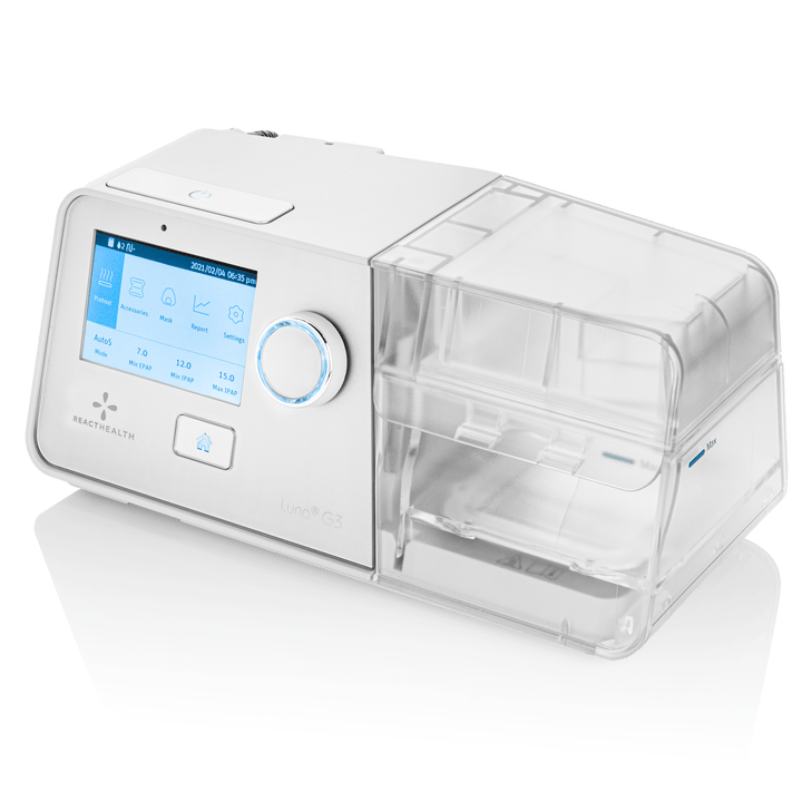 G3 BPAP BiLevel 30 VT S/T Device | Advanced Ventilation with Cellular Monitoring - Border Sleep