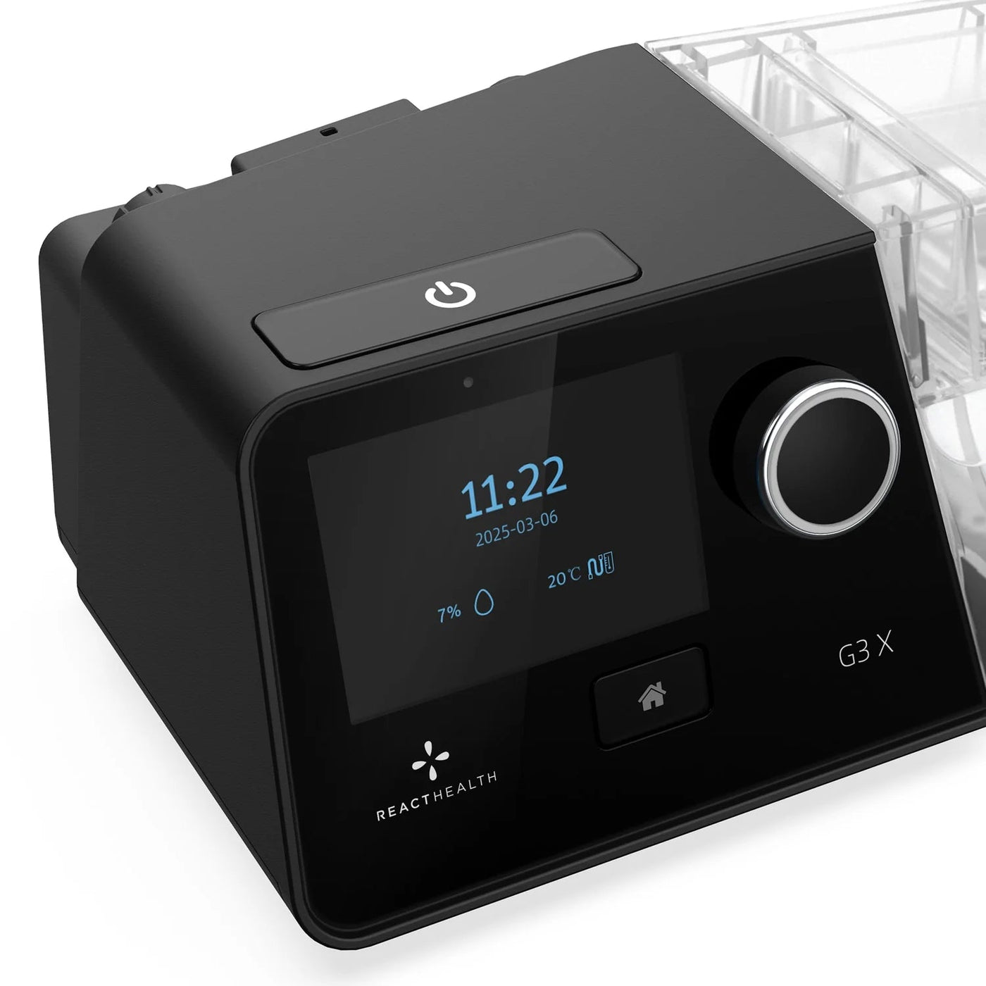 G3 X APAP Device | Compact Auto CPAP Therapy System - Border Sleep